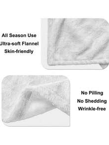 Soft Flannel Cartoon Capybara With Duck Print Throw Blanket - Digital Print Reversible Polyester Flannel, All-Season Cozy Blanket For Home Office Nap, Contemporary Style – Gift For Family And Friends - Multicolor - View 12