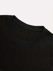 Women T-Shirts - Black - View 3