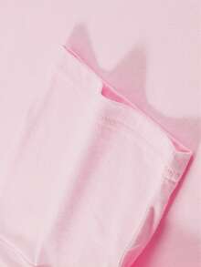 Disney Mickey Mouse Balloons Popcorn Ice Cream Cookie Drink Magical Print Printed Pattern T-Shirts For Girls - Children's Clothing Design Short-Sleeved Casual And Cute Style Comfortable And - Hồng - Xem 4