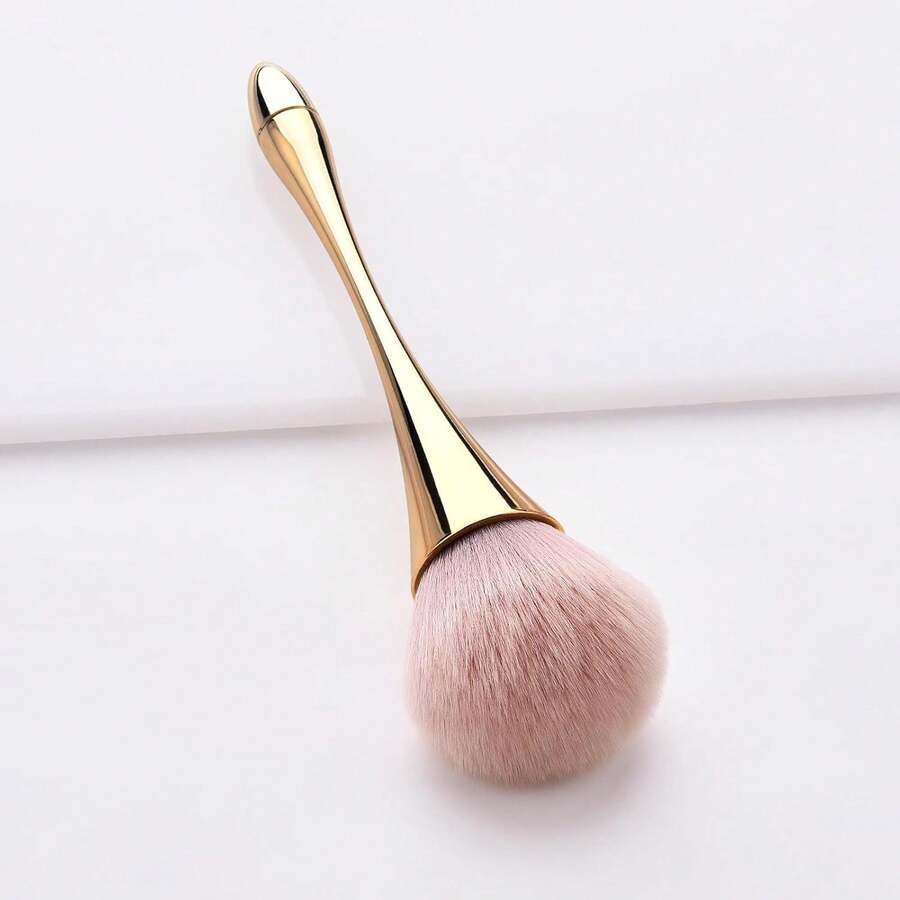 Premium Large Makeup Brush For Effortless Blending And Setting - 1 cái - Xem 1