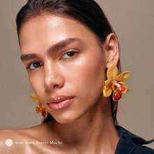 EADEM Le Chouchou Lip Softening Balm, Lip Gloss For Women, Lip Plumper &Amp; Lip Mask, Overnight Hydrating &Amp; Moisturizing Luxury Lip Balm, 0.5 Oz, Butter Mochi - MàuD - Xem 4