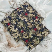 Koi Notebook Cover A5/A6 Soft Protective Sleeve For Journal & Planner - Single Piece - View 8