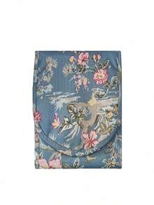 可折叠首饰卷 便捷首饰收纳包 首饰袋 化妆包 首饰展示袋 旅行居家折叠包 - 彩色 - 查看 13