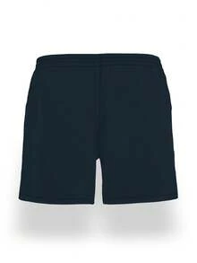 Men's Summer Color-Block Swim Trunks (With Liner) - Multicolor - View 7