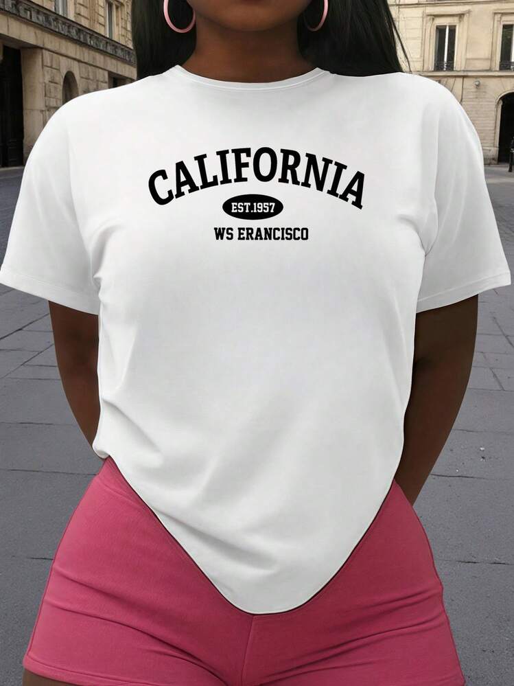 Women T-Shirts - trắng - Xem 1