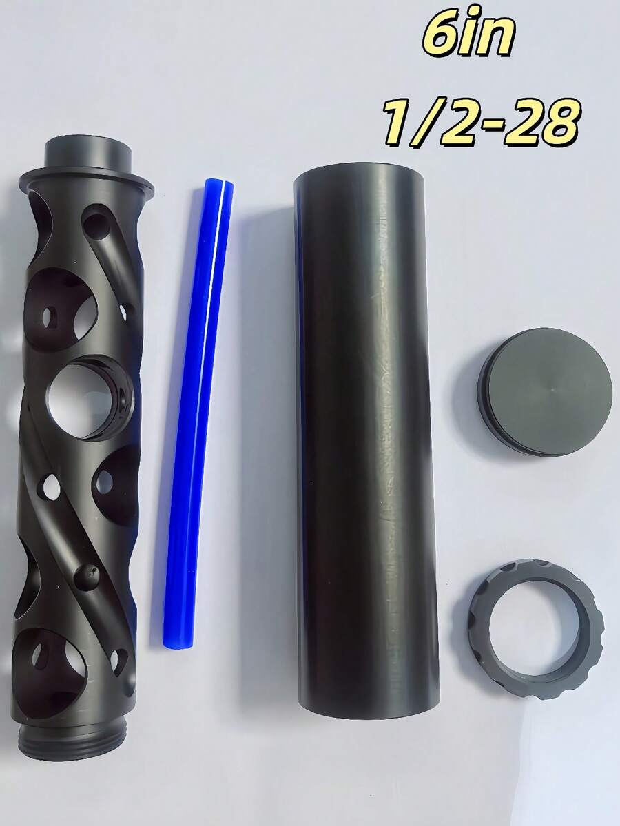 6in Car Engine CleaningMaintenance, Filter Accessories 1/2-28-HouseholdTo0l - A - View 1
