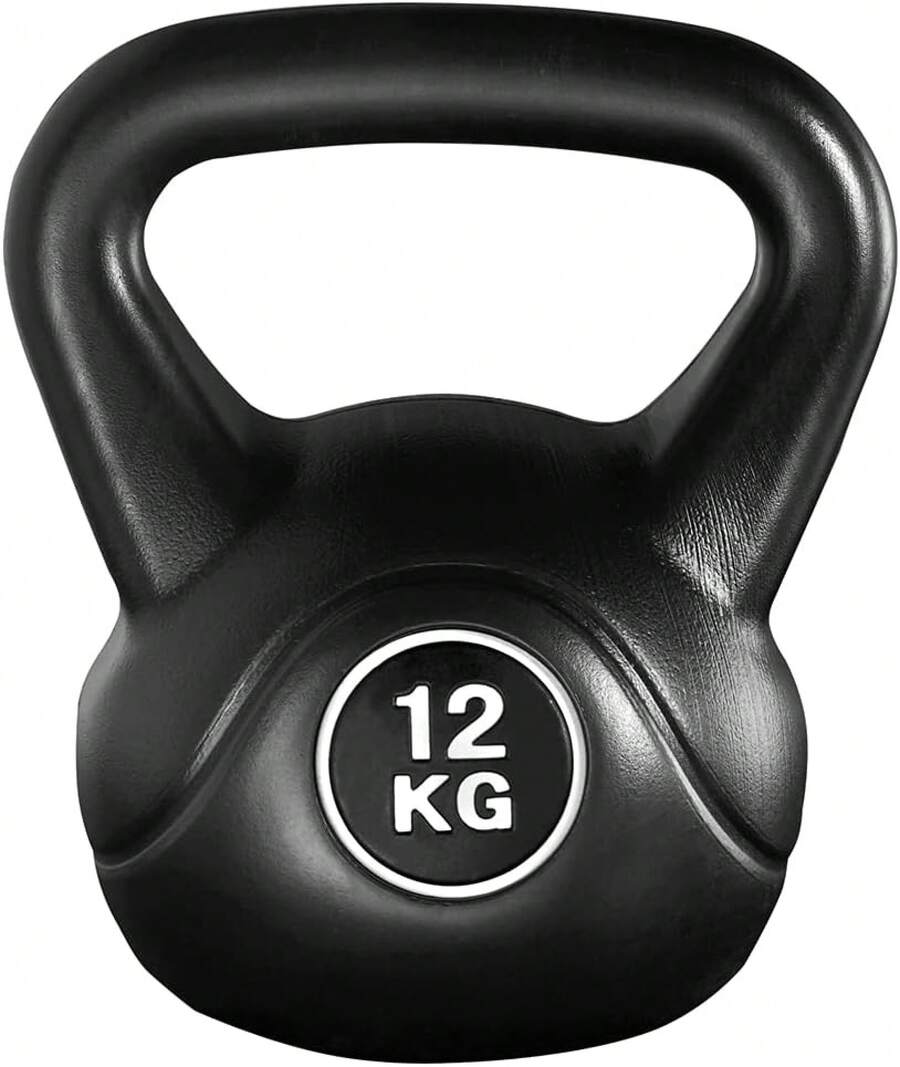 Kettlebell - 12 kilogramos - Ver 1