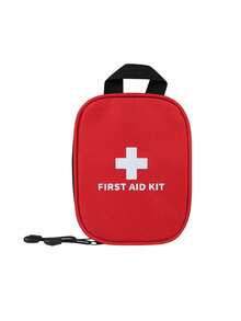 Bộ sơ cứu khẩn cấp, vật dụng thiết yếu cho gia đình, trường học, hoạt động ngoài trời, leo núi, chèo thuyền, du lịch đường bộ, cắm trại, không bao gồm thuốc. Túi đựng thuốc, hộp đựng thuốc, hộp thuốc, hộp đựng thuốc, túi bệnh viện, dụng cụ sắp xếp thuốc, túi đựng thuốc di động, đồ dùng cần thiết cho du lịch trên tàu biển, đồ dùng cần thiết cho kỳ nghỉ, đồ dùng du lịch. - Đỏ - Xem 2