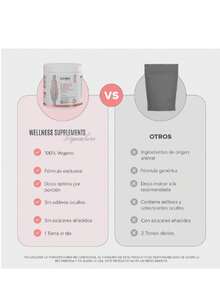 BIRD MAN H-Balance | Myo & D-Chiro Inositol, Citrato de Magnesio, Vitaminas y Zinc | Alta Concentración en Proporción 40:1 | Fórmula Premium Sin Aditivos | Sin Sabor | 30 Porciones | 222g - Blanco - Ver 4