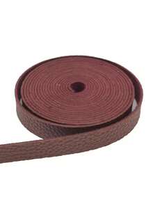 1 dây da PVC 2cm, phụ kiện thắt lưng da thủ công tự làm. - A - Xem 7