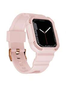 SMART WATCH MX Smartwatch Band - Pink - View 4