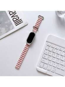 SMART WATCH MX Smartwatch Band - Pink - View 2