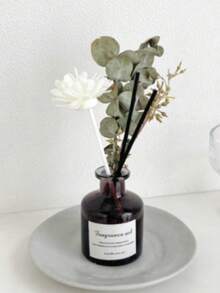 1个50毫升无焰精油扩香器，清新空气香氛，适用于卧室、客厅、浴室 - 櫻花 - 查看 10