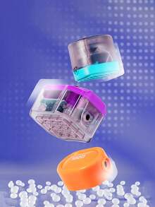 1 Set de Bloques de Construcción de Circuitos STEM para Niños de 3+ Años, Kit de Experimentos de Física DIY, Juguete Educativo Divertido de Aprendizaje de Ciencias, Regalo Ideal para Navidad y Año Nuevo - Juguetes de bloques de construcción con combinación de circuitos - Ver 5