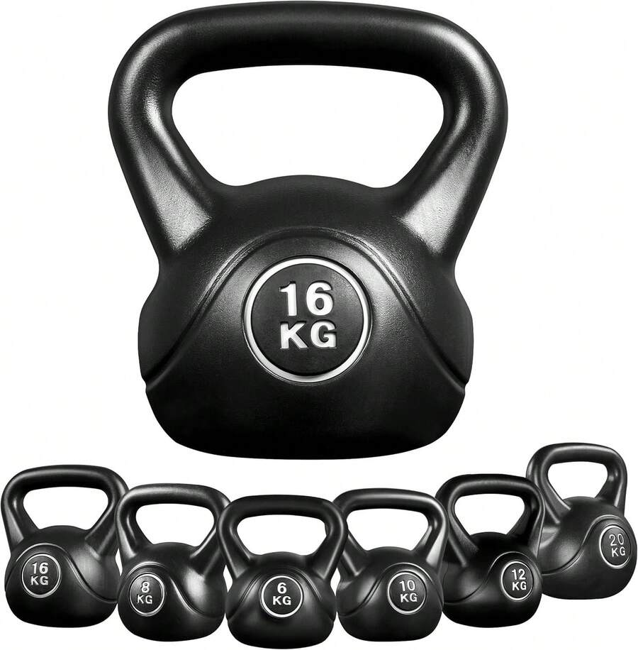 Kettlebell - 16 KG - View 1