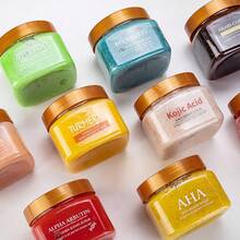 WWP 菠萝乳木果糖磨砂膏 610克 用热带菠萝焕活肌肤！这款活力四射的糖磨砂膏融合了菠萝的亮肤酶和丰富的乳木果油，温和去除死皮，改善肤质，令肌肤光滑水润，焕发阳光般活力光彩。让您的沐浴时光变成一场热带之旅，从头到脚滋养焕新。 - 鳳梨 - 查看 4