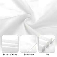 2D Flat, 1pc Mermaid Ocean Theme Party Banner - Mermaid Scale & Sea Creatures Backdrop, All-Season Indoor/Outdoor Decoration For Birthdays, Weddings, Showers - Easy To Hang Fabric With Oceanic Mermaid Design, 2D Flat - 1PC - 查看 10