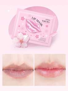 一套 LAIKOU 樱花保湿护肤套装（樱花洁面乳 2g*10+樱花爽肤水 2ml*10+樱花保湿唇膜 6g*5+樱花防晒霜 (SPF50) 30g+精华胶囊 30粒*0.5ml+泥面膜 5g*10+眼膜 6g*5+精华霜 30g+眼霜 15g+睡眠面膜 3g*10+保湿面膜 25g*5）抗衰老护肤礼盒 - 櫻花 - 查看 2