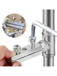 New Faucet Angle Valve Broken Wire Extractor Tool For Faucet Angle Valve Wire Remover Tool Portable Tap Water Pipe Repair Kit - Faucet Angle Valve Broken Wire Remover - View 9