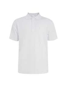 4-Pack Of Men's Lightweight, Breathable, Casual Sports Polo Shirts, Summer Short-Sleeved Polo Shirts, Solid Color, Simple Design, Multiple Colors Available, Men's Gift, Valentine's Day Gift. - 白色+黃色+橙色+紅酒 - 查看 8