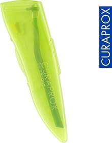 Curaprox Interdental Brush Set CPS 459 Prime Pocket Kit – For Effective Cleaning Of Narrow Spaces| Includes Holder & 5 Brush Sizes| Made In Switzerland - 1 - View 7