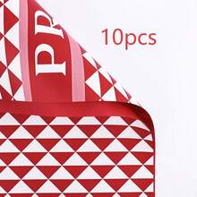 M.Dior 10 Peças de Papel de Embrulho Floral, Papel de Embrulho à Prova d'Água para Buquês, Adequado para Dia das Mães, Casamento, Aniversário, Aniversário, Formatura, Natal, Chá de Panela e Pedido de Casamento, Aplicável para Decoração DIY, Embalagem de Presentes e Arranjos Florais, Ideal para Floristas e Uso Doméstico, Aplicável para Várias Ocasiões e Embrulho de Presentes de Feriados - Multicolorido - Visão 5