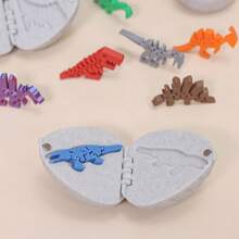 3D打印恐龙惊喜蛋 - 一款包含神秘恐龙的玩具，可以孵化，是送给朋友的有趣礼物、派对赠品或收藏品。 - surprise egg - 查看 5