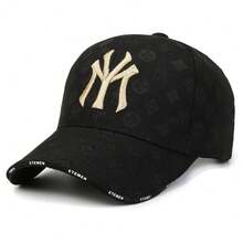 Baseball Caps - Black Gold Label - View 2