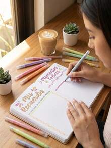 Markers - 12 Colors/set - View 6