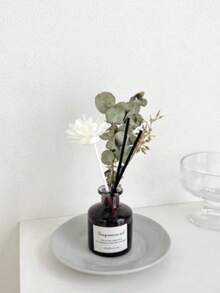 1个50毫升无焰精油扩香器，清新空气香氛，适用于卧室、客厅、浴室 - 櫻花 - 查看 8