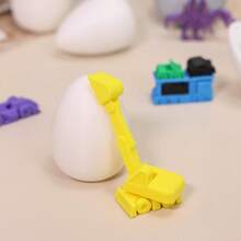 3D打印恐龙惊喜蛋 - 一款包含神秘恐龙的玩具，可以孵化，是送给朋友的有趣礼物、派对赠品或收藏品。 - surprise egg - 查看 13