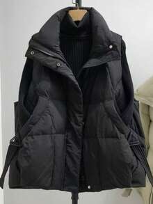 Women Jackets - Black - View 4