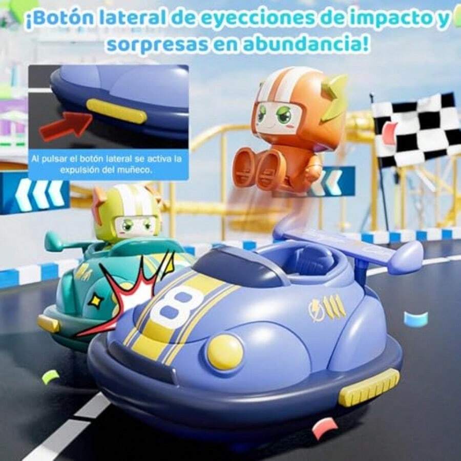 Kids Vehicle Playsets - E - View 1