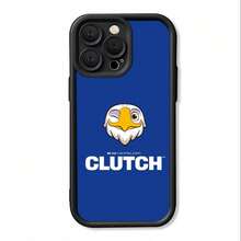 2026 World Football League Cup Mascot CLUTCH Phone Case, Compatible With IPhone 17, 16, 15, 14, 13, 12, 11, XS, XR, Pro Max Plus. A Must-Have For Football Fans. Printed Phone Case With Transparent Mirror Design - 鐳射 - 黑 - 查看 7