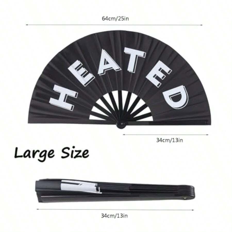 Handheld Fans (Uncharged) - Heating - View 1