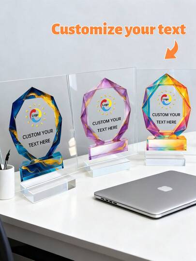 Personalized Employee Award, Retirement Appreciation, For Manager, Staff, Retirement Award Custom Award Plaque ,Thank You, Personalized Gift