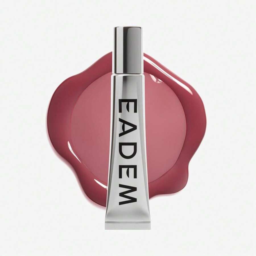 EADEM Le Chouchou Lip Softening Balm, Lip Gloss For Women, Lip Plumper &Amp; Lip Mask, Overnight Hydrating &Amp; Moisturizing Luxury Lip Balm, 0.5 Oz, Fig Sauce - Màu E - Xem 1