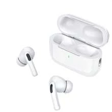 True Wireless Bluetooth Earbuds, TWS In-Ear Headphones, Long Battery Life, Charging Case Included, Seamless Pairing With Smartphones, Clear Sound Quality, Suitable For Sports, Fitness, Commuting, Office And Daily Listening - White - View 2