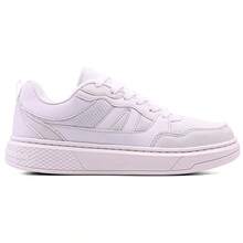 Elden Men's Casual Street Sneakers, Original Stitched Premium Skate Shoes EDN2207 - trắng - Xem 3