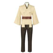 Men Cosplay Clothing - Apricot - View 3