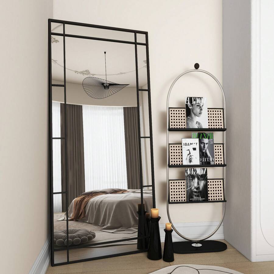 Nightstands - Black - View 1