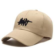 Baseball Caps - Khaki - View 3