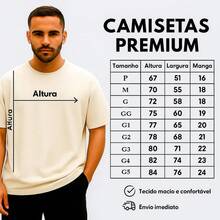 Men's Plus Size Casual Crew Neck T-Shirt With A Minimalist Design And Stylish Handwritten Fonts In Black Ink. - 杏色 - 查看 8