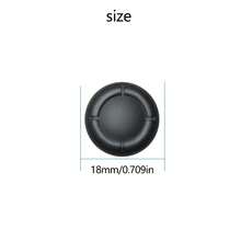 Joystick Replacement Caps - Black - View 6