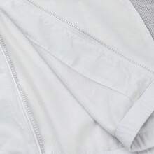 Men's AS M NIKE AIR WVN JKT Sportswear Woven Hooded Jacket HJ0635-009 - Light Grey - View 5