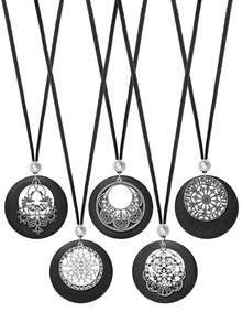 TopHanqi 女士项链套装 - 彩色 - 查看 7