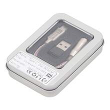 Adaptador Cable Usb Tipo C A Jack Audio 3.5mm Hifi Dac 32bit - Plateado - Ver 1