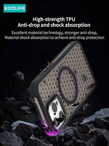 KOOLIFE #不适用 - 黑色 - 查看 8