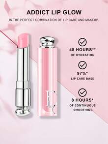 Dior Addict Lip Glow, #001 Pink, 0.11 Oz./3.2g - #001 - View 5