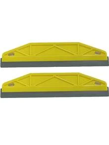 12-Inch Paint Guard, Wall Edge Painting Tool For Professional Painters, Precise Edging Tool For Paint Trim - Multicolor - View 12